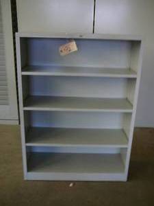 Steel Shelving