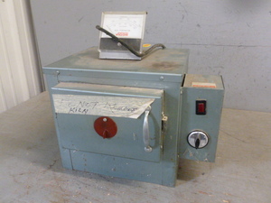 lot 18 image: Kiln