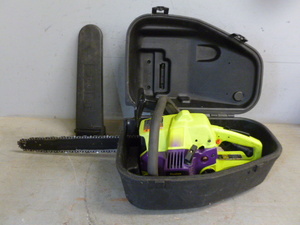 lot 19 image: Chainsaw