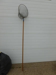 lot 26 image: Vintage Smelting Net