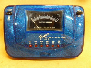 lot 38 image: Fender Guitar Tuner