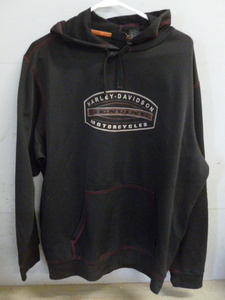 lot 55 image: Harley Davidson Jacket