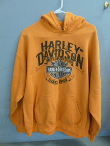 lot 56 image: Harley Davidson Jacket