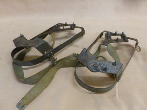 lot 60 image: Vintage Boot Cleats