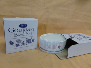 lot 85 image: New Bowl Sets