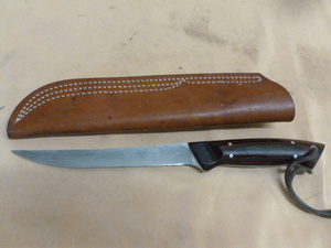 lot 88 image: Dunn Filet Knife
