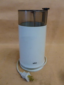 lot 91 image: Electric Coffee Grinder