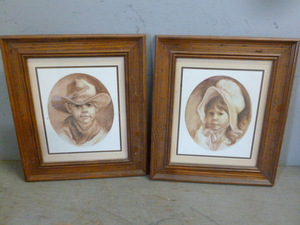 lot 100 image: Print Set