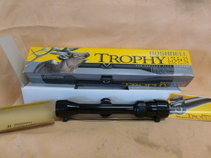 lot 101 image: New Bushnell Scope