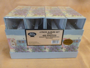 lot 102 image: New Photo Albums