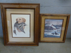 lot 114 image: Prints