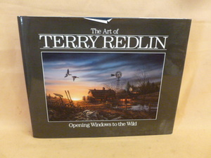 lot 121 image: Terry Redlin Picture Book