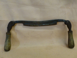 lot 151 image: Vintage Draw Knife