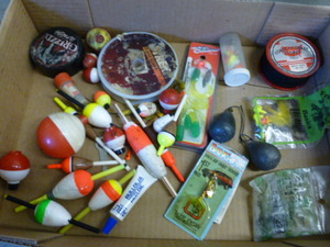 lot 155 image: Fishing Items