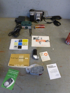 lot 159 image: Cameras