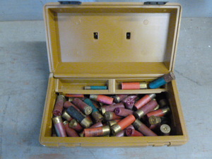lot 164 image: Ammo