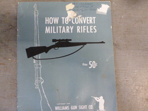 lot 172 image: Vintage Manual
