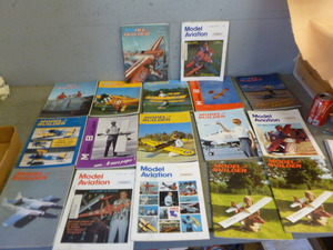 lot 186 image: Vintage Magazines