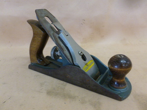 lot 208 image: Vintage Jack Plane