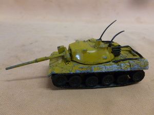 lot 210 image: Vintage Die Cast Metal Toy