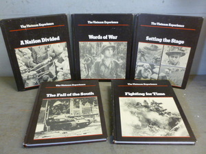 lot 215 image: Vietnam War Book Set