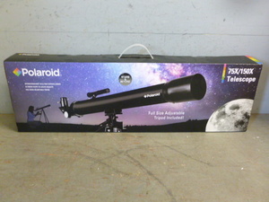 lot 223 image: New Telescope