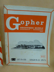 lot 226 image: Vintage Sportsman Books