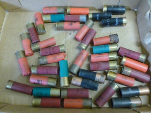 lot 243 image: Ammo