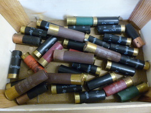 lot 244 image: Ammo