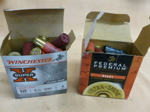 lot 245 image: Ammo