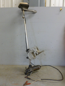 lot 259 image: Vintage Trolling Motor