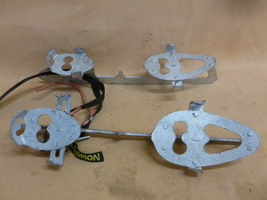 lot 265 image: Vintage Ice Skates