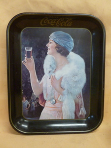 lot 278 image: Vintage Coca-Cola Tray