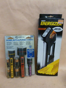 lot 280 image: New Flashlights