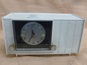 lot 292 image: Vintage Alarm Radio