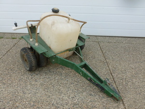 lot 311 image: Lawn Sprayer