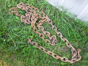 lot 312 image: Log Chain