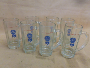 lot 323 image: Vintage Pabst Blue Ribbon