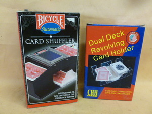 lot 346 image: Card Shuffler