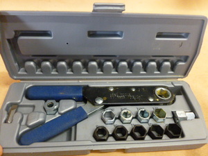 lot 347 image: Tool Set