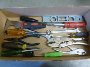 lot 350 image: Tools