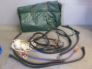 lot 355 image: Bungee Cords
