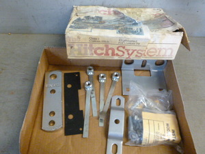 lot 356 image: New Trailer Hitch
