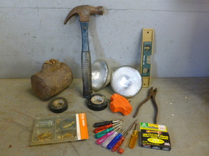 lot 358 image: Tools
