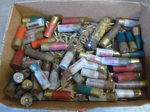 lot 374 image: Ammo