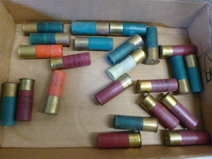 lot 375 image: Ammo