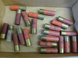 lot 377 image: Ammo