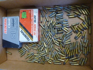 lot 380 image: Ammo