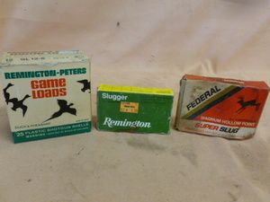 lot 381 image: Ammo