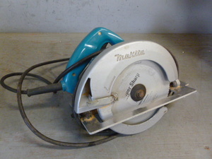 lot 386 image: Makita Circular Saw